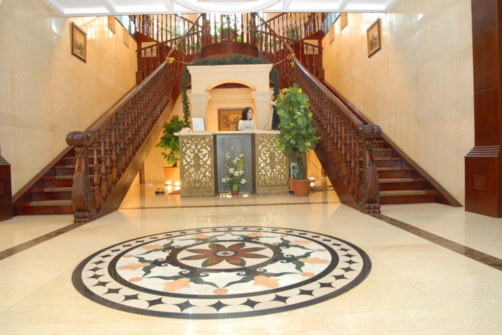 Merey Hotel คารากันดี ภายนอก รูปภาพ