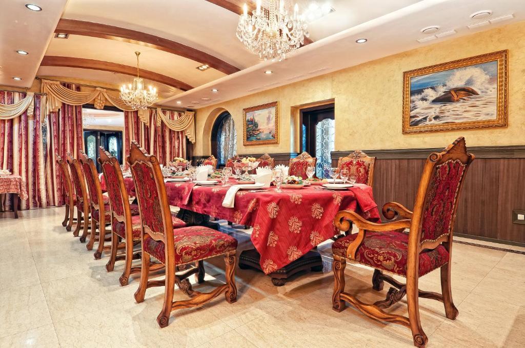 Merey Hotel คารากันดี ภายนอก รูปภาพ